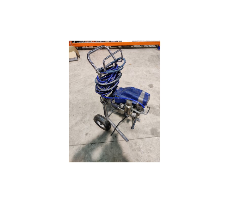 Graco 290 ремкомплект