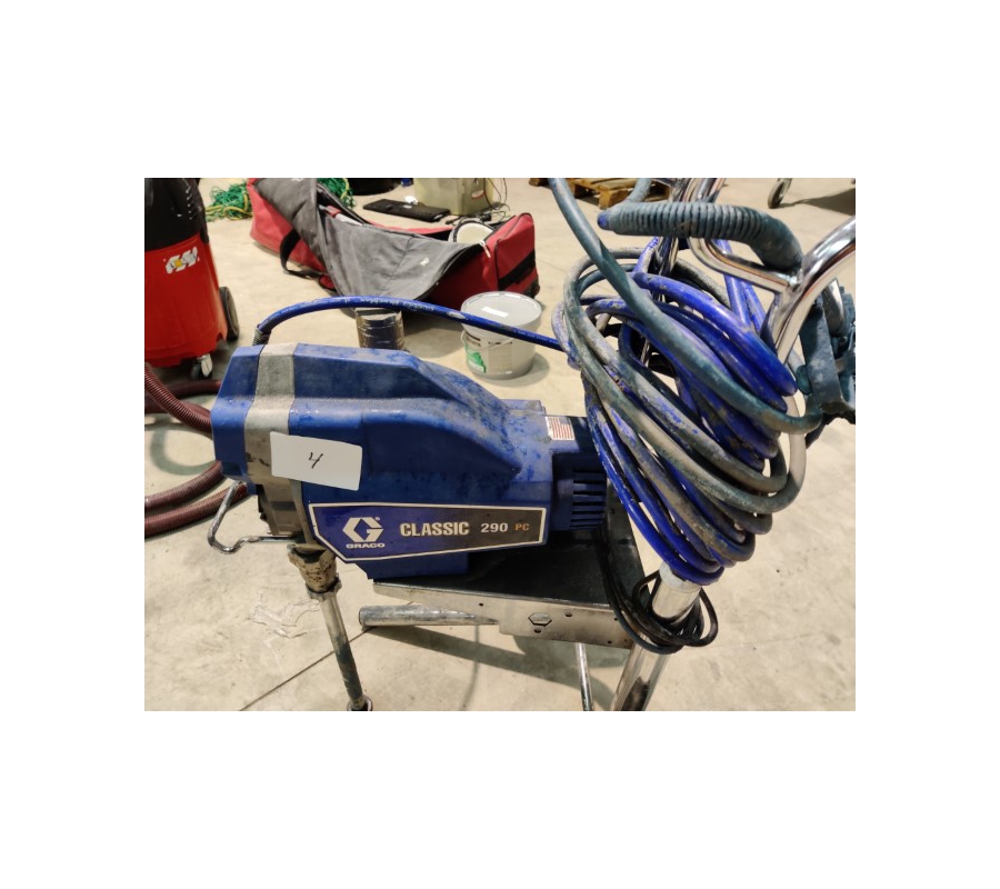 Graco 290 ремкомплект