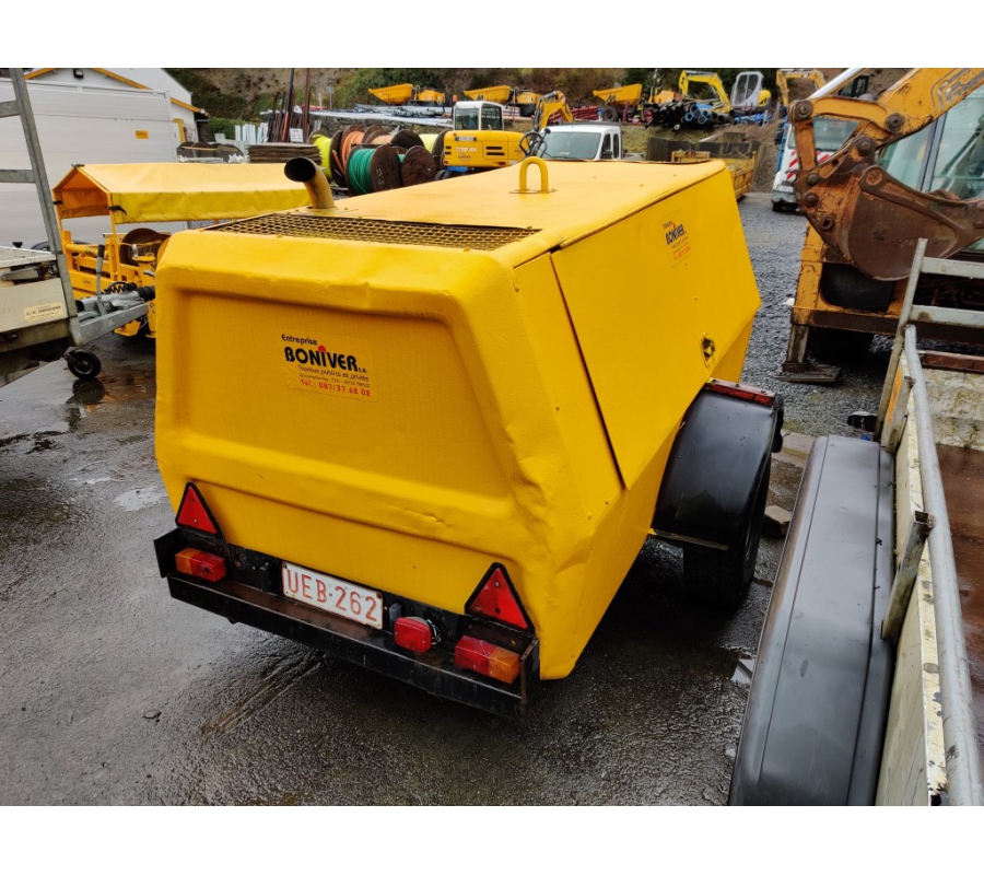 1 Gallon Egal Combien De Litre Compresseur Ingersoll-rand P130WD (35) | Faillites.info