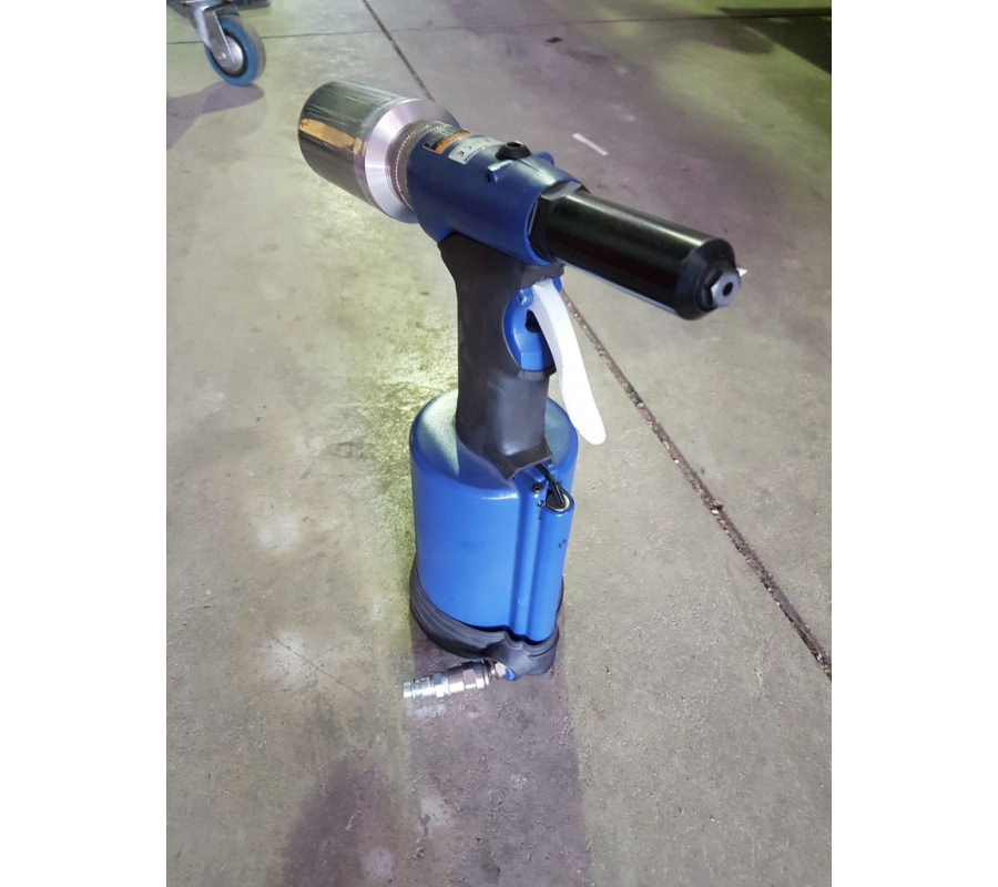 Riveteuse pneumatique Berner | Faillites.info