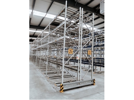 Racks de stockage divers | Faillites.info